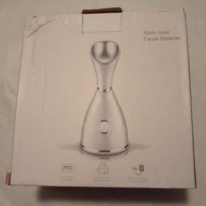 Nano Ionic Facial Steamer